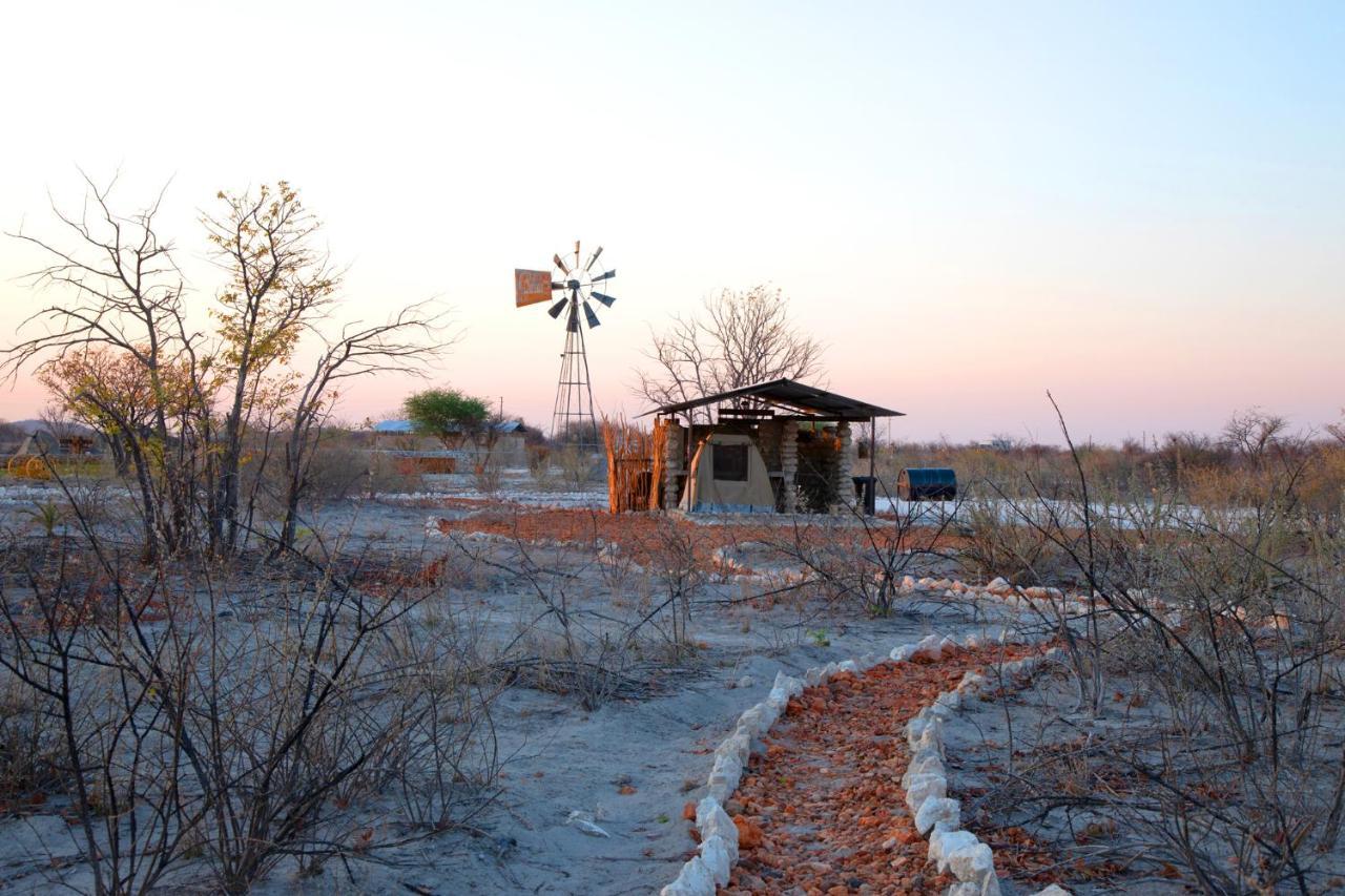 Etosha Trading Post Campsite Okaukuejo Εξωτερικό φωτογραφία
