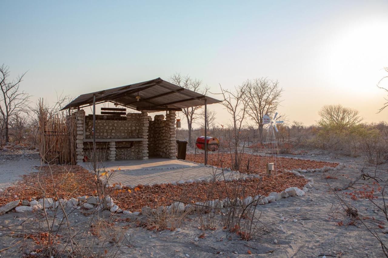 Etosha Trading Post Campsite Okaukuejo Εξωτερικό φωτογραφία